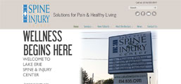 Lake Erie Spine & Injury Center, Erie, PA
